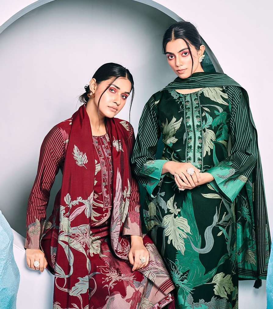 VINTAGE VOUGUE by Mumtaz Arts